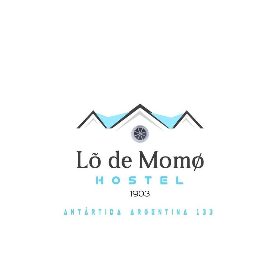 הוסטל אושואיה Lo De Momo Alojamiento Turistico מראה חיצוני תמונה